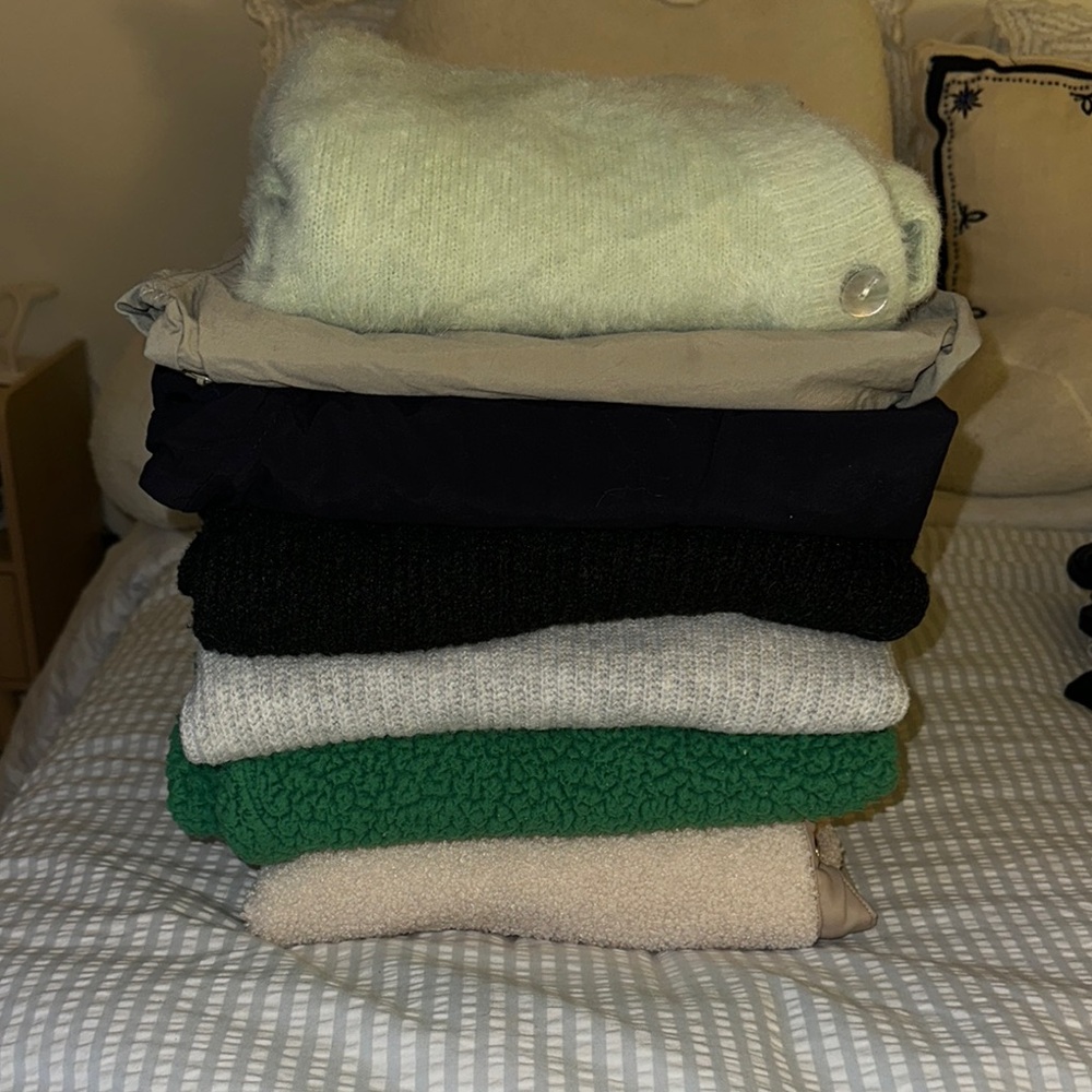 Outerwear Bundle - image 1